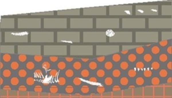 Estratos geológicos Estratos geológicos