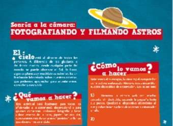 Fotografiando astros Fotografiando astros