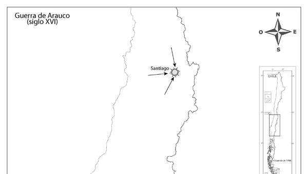 Guerra de Arauco (siglo XVI) Guerra de Arauco (siglo XVI)