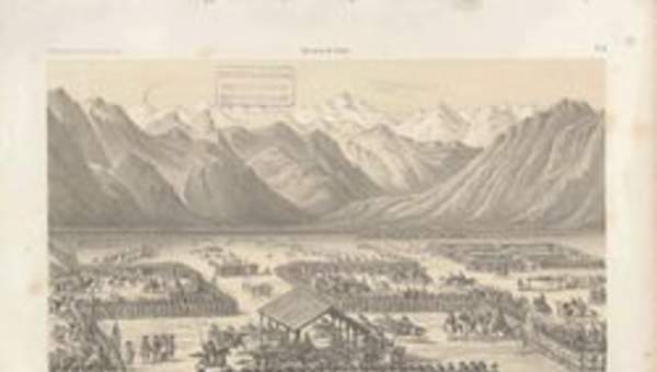 Parlamento de Negrete Parlamento de Negrete