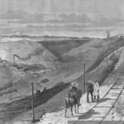 Salitrera 1889 Salitrera 1889