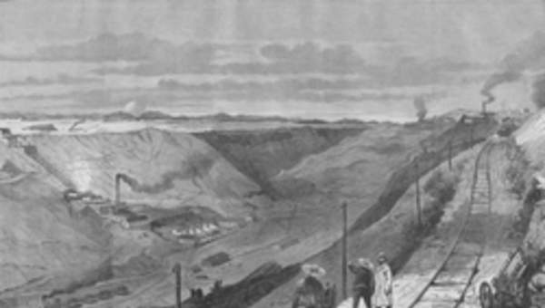 Salitrera 1889 Salitrera 1889