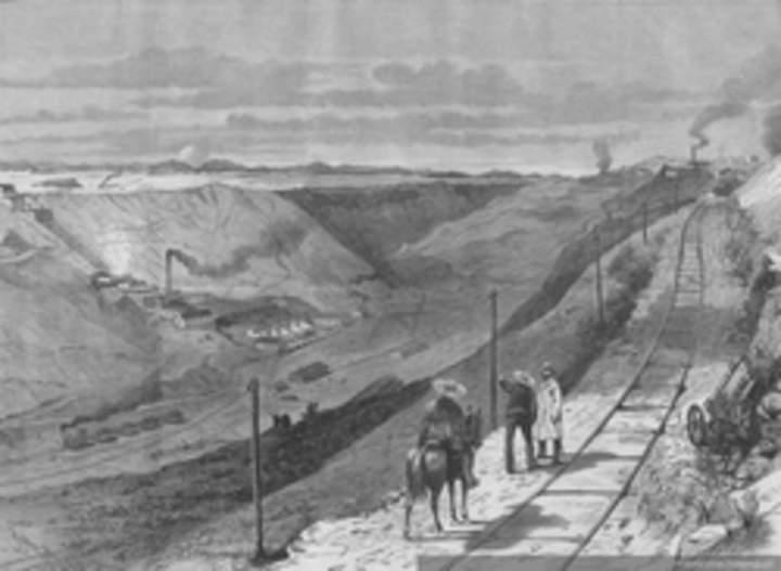 Salitrera 1889 Salitrera 1889