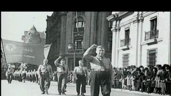 El Frente Popular El Frente Popular