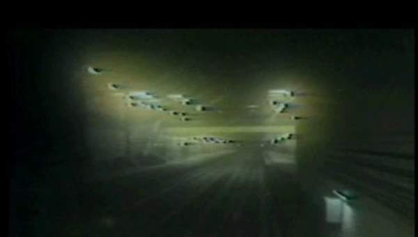 Inauguración de Metro de Santiago Inauguración de Metro de Santiago