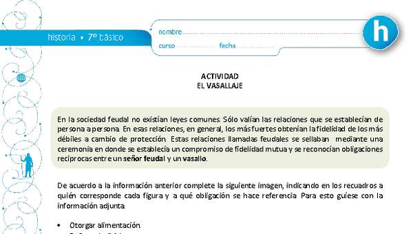 El Vasallaje El Vasallaje