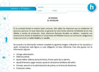 El Vasallaje El Vasallaje