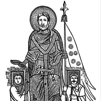 Poder espiritual y poder terrenal Poder espiritual y poder terrenal