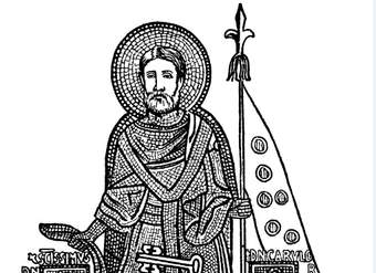 Poder espiritual y poder terrenal Poder espiritual y poder terrenal