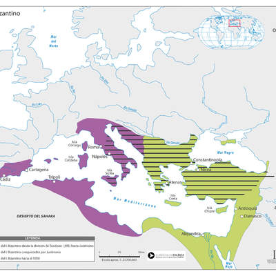 Imperio Bizantino Imperio Bizantino