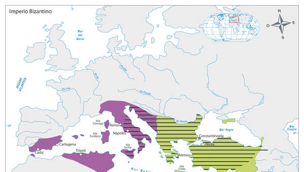 Imperio Bizantino Imperio Bizantino