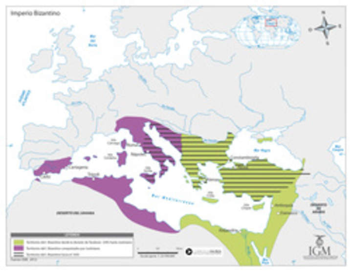 Imperio Bizantino Imperio Bizantino