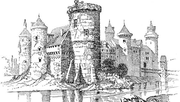 Castillo Medieval Castillo Medieval