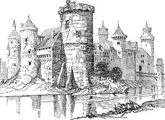 Castillo Medieval Castillo Medieval