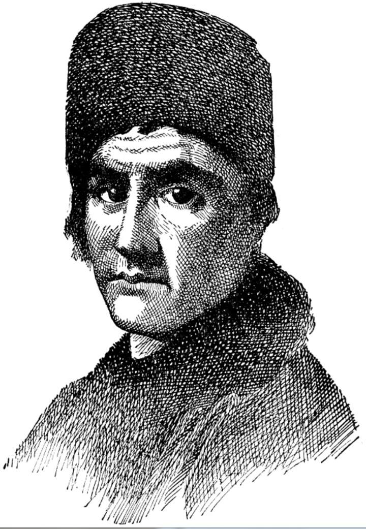 Jean-Jacques Rousseau Jean-Jacques Rousseau