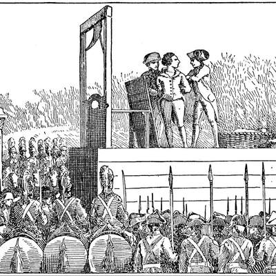 Muerte Luis XVI Muerte Luis XVI