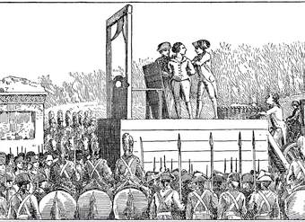 Muerte Luis XVI Muerte Luis XVI