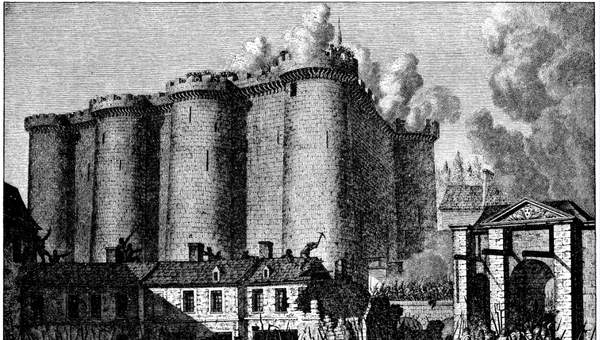 Toma de la Bastilla Toma de la Bastilla