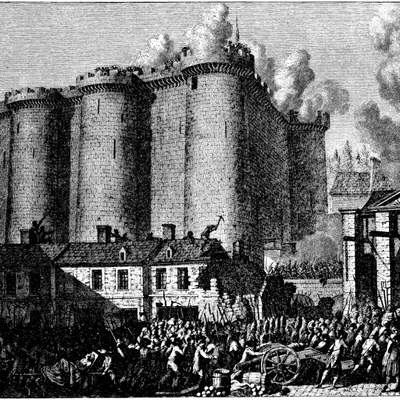 Toma de la Bastilla Toma de la Bastilla