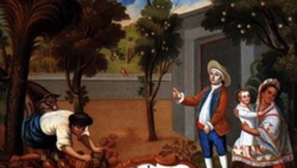 Mestizaje en América Mestizaje en América