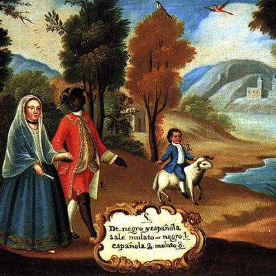 Mestizaje en América Mestizaje en América