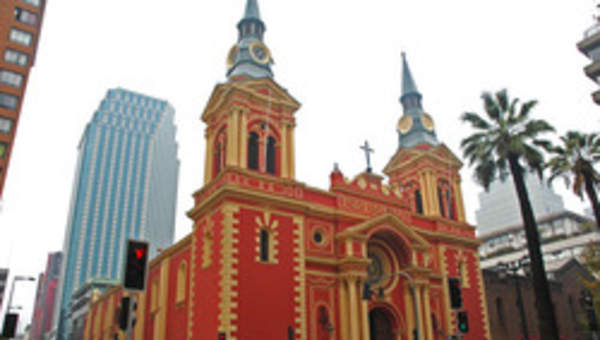 Basílica de la Merced Basílica de la Merced