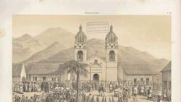 Fiesta de Andacollo Fiesta de Andacollo