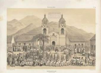 Fiesta de Andacollo Fiesta de Andacollo