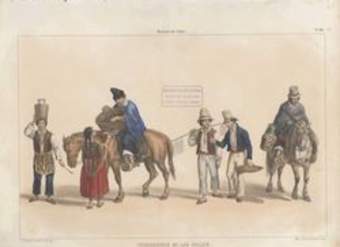 Vendedores ambulantes Vendedores ambulantes