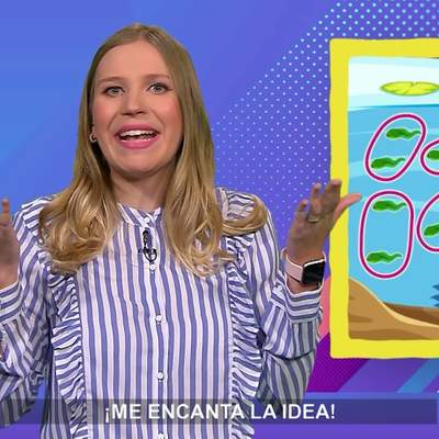 AprendoTV 2021 - 1° y 2° - Capítulo 46: Macarena y los anfibios AprendoTV 2021 - 1° y 2° - Capítulo 46: Macarena y los anfibios