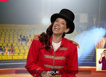 AprendoTV 2021:  3° y 4° - Capítulo 56: Una visita al circo. AprendoTV 2021:  3° y 4° - Capítulo 56: Una visita al circo.