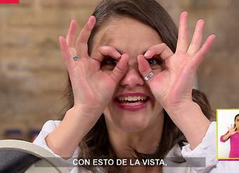 AprendoTV 2021 - 1° y 2° - Capítulo 50: Ojo de águila AprendoTV 2021 - 1° y 2° - Capítulo 50: Ojo de águila