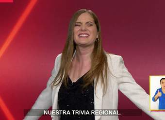 AprendoTV 2021 - 5° y 6° - Capítulo 52: Concurso de las regiones. AprendoTV 2021 - 5° y 6° - Capítulo 52: Concurso de las regiones.