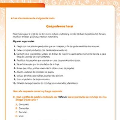 Que podemos hacer Que podemos hacer