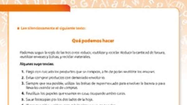 Que podemos hacer Que podemos hacer