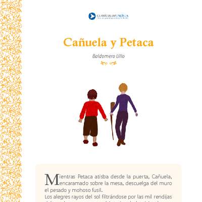 Cañuela y Petaca Cañuela y Petaca