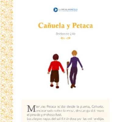 Cañuela y Petaca Cañuela y Petaca