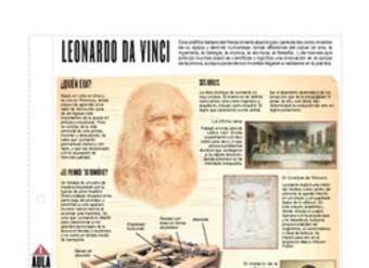 Leonardo da Vinci Leonardo da Vinci