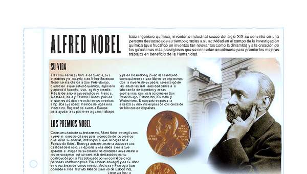 Alfred Nobel Alfred Nobel
