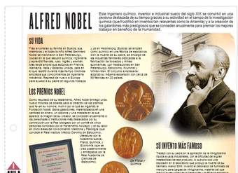 Alfred Nobel Alfred Nobel