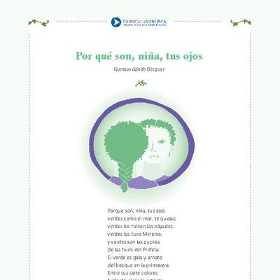 Porque son niña tus ojos Porque son niña tus ojos
