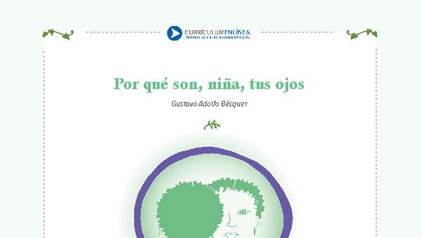 Porque son niña tus ojos Porque son niña tus ojos