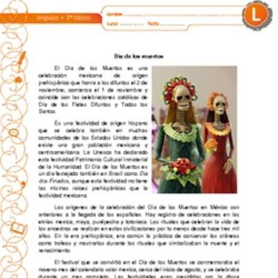 Día de los muertos Día de los muertos