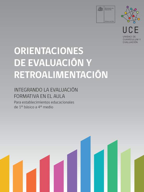 Orientaciones de Evaluación y Retroalimentación Orientaciones de Evaluación y Retroalimentación