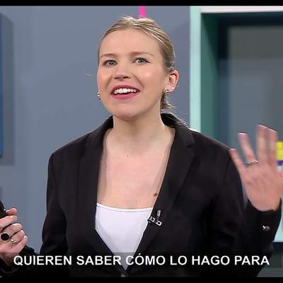 AprendoTV 2021 - 1° y 2° - Capítulo 57: Macarena va al teatro. AprendoTV 2021 - 1° y 2° - Capítulo 57: Macarena va al teatro.