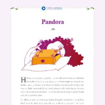 Pandora Pandora