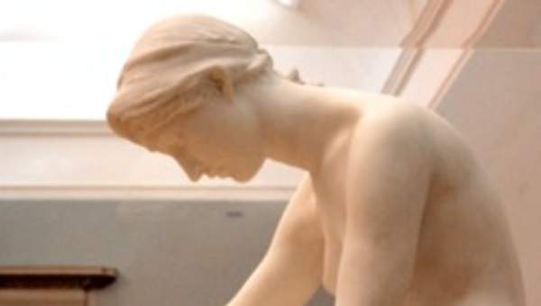 Escultura de Pandora Escultura de Pandora