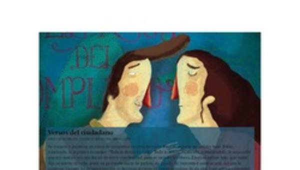 Versos del ciudadano Versos del ciudadano