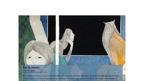 En la mano En la mano