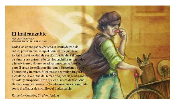 Inalcanzable Inalcanzable